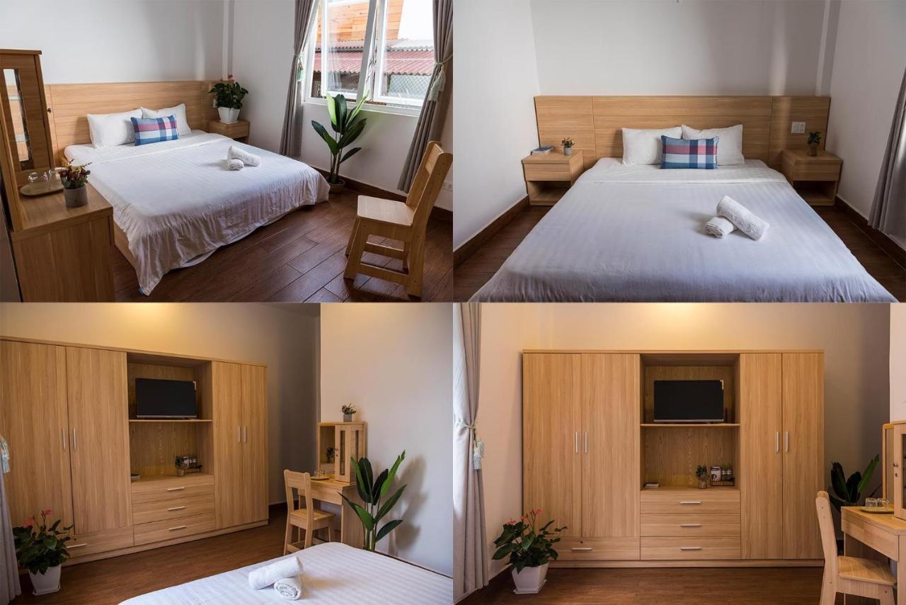 Nhat Anh Hotel Νταλάτ Εξωτερικό φωτογραφία
