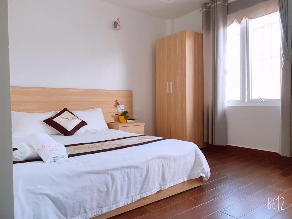 Nhat Anh Hotel Νταλάτ Εξωτερικό φωτογραφία