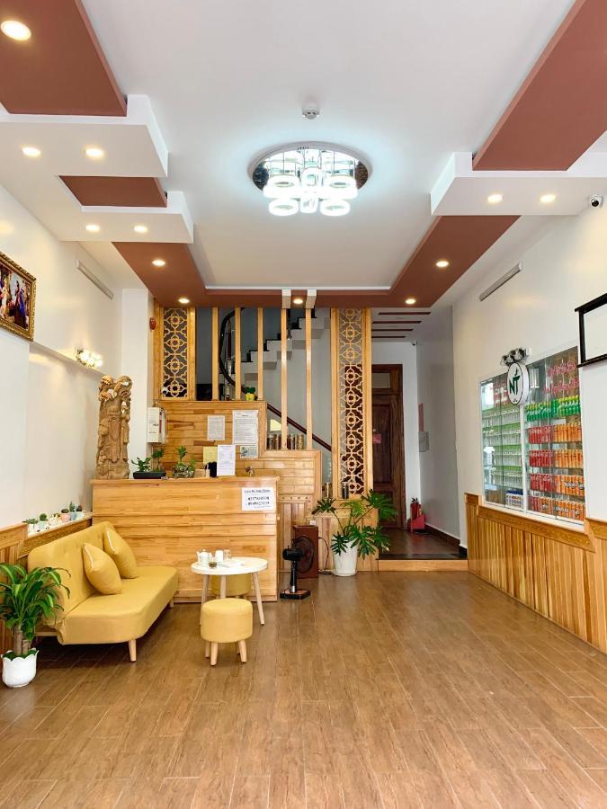 Nhat Anh Hotel Νταλάτ Εξωτερικό φωτογραφία