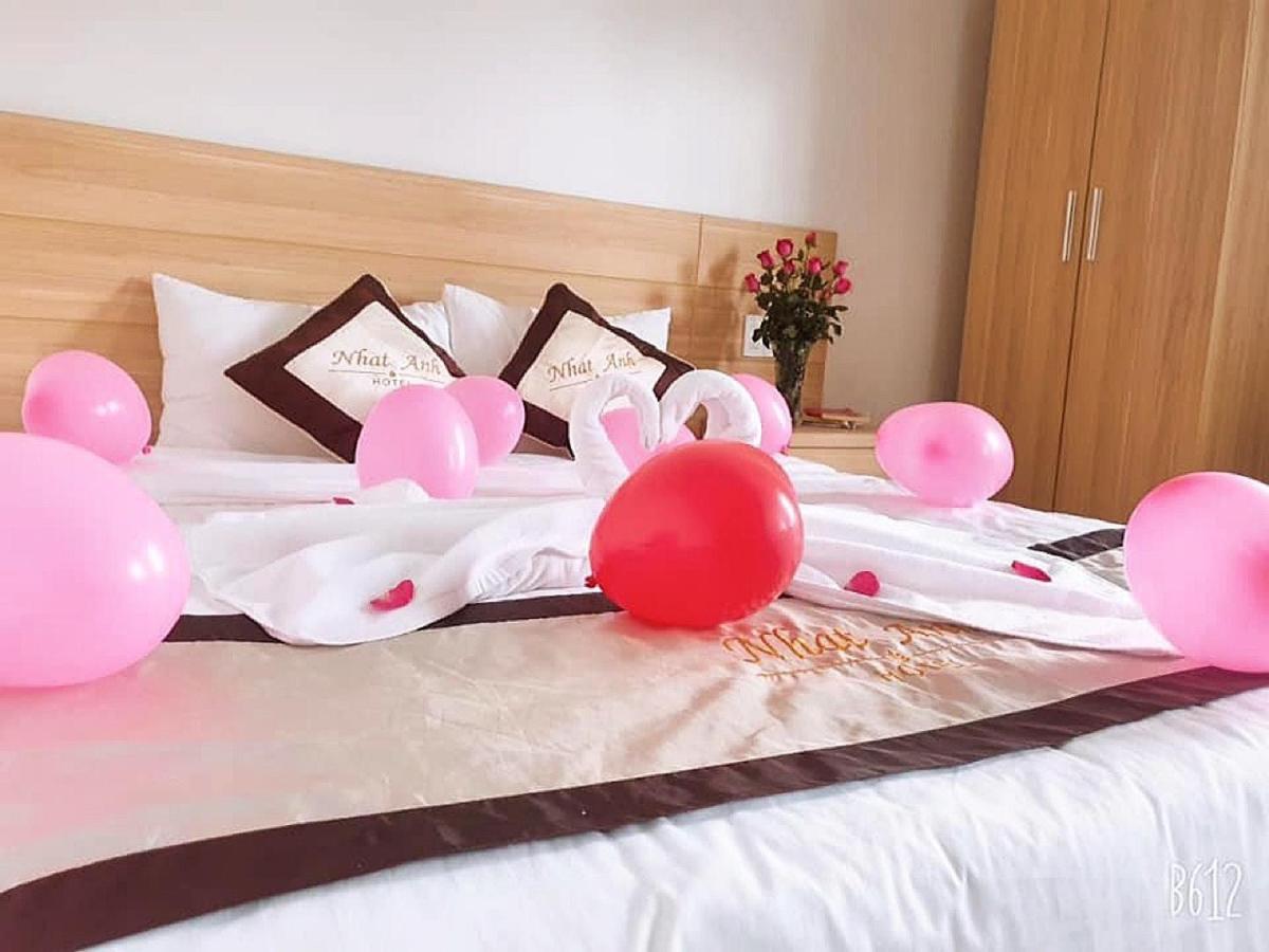 Nhat Anh Hotel Νταλάτ Εξωτερικό φωτογραφία