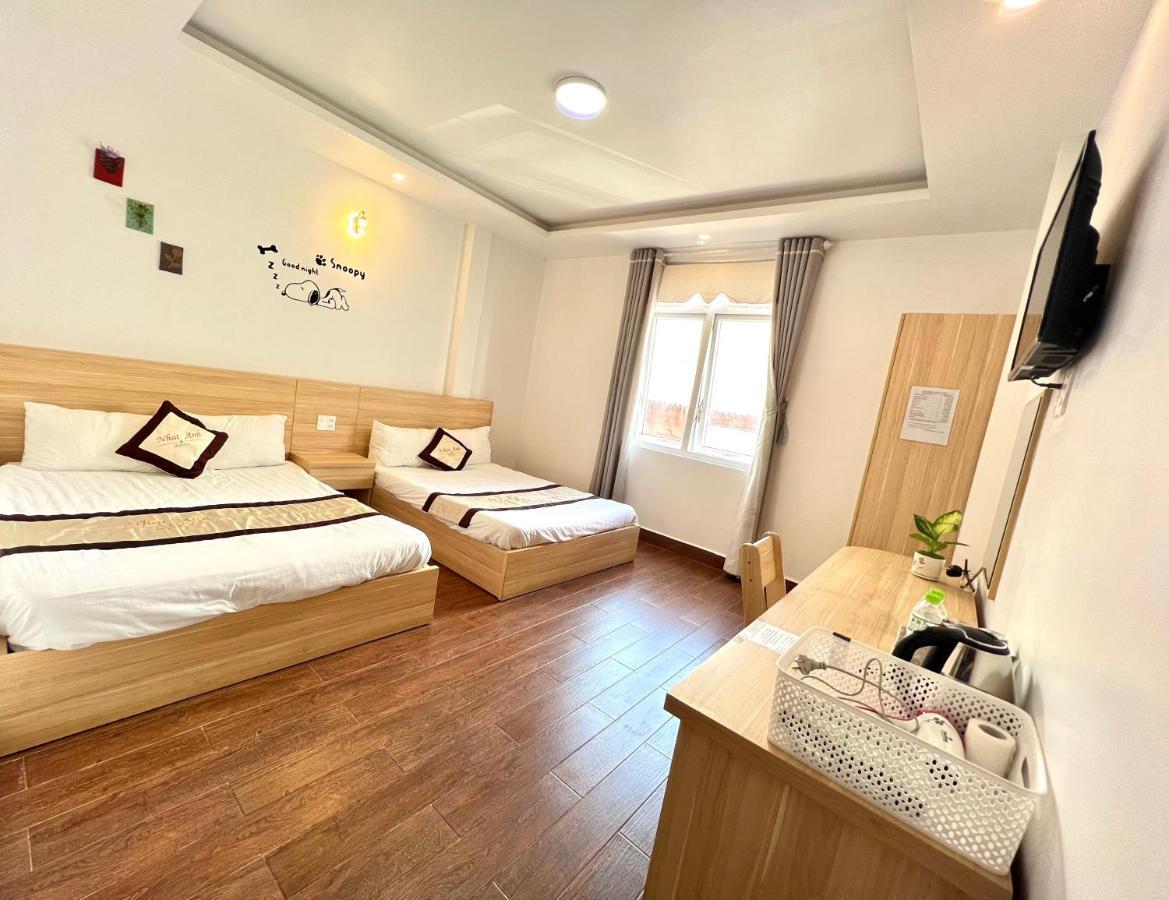 Nhat Anh Hotel Νταλάτ Εξωτερικό φωτογραφία