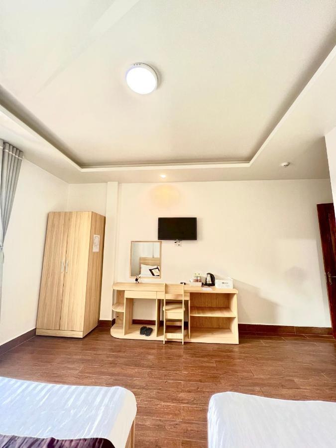 Nhat Anh Hotel Νταλάτ Εξωτερικό φωτογραφία
