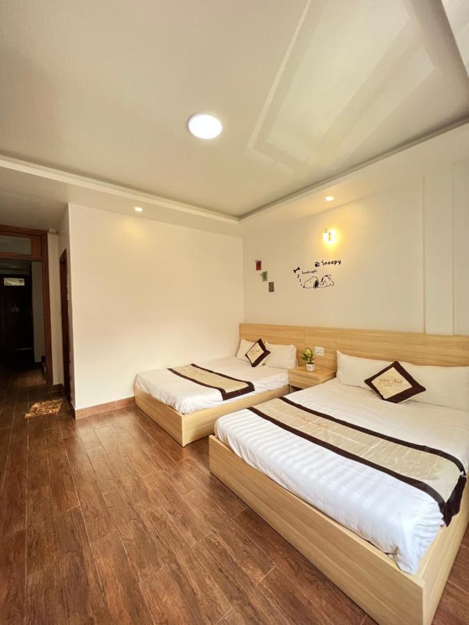 Nhat Anh Hotel Νταλάτ Εξωτερικό φωτογραφία