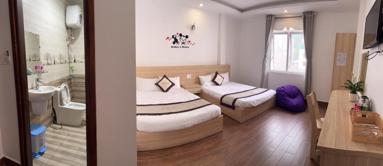 Nhat Anh Hotel Νταλάτ Εξωτερικό φωτογραφία
