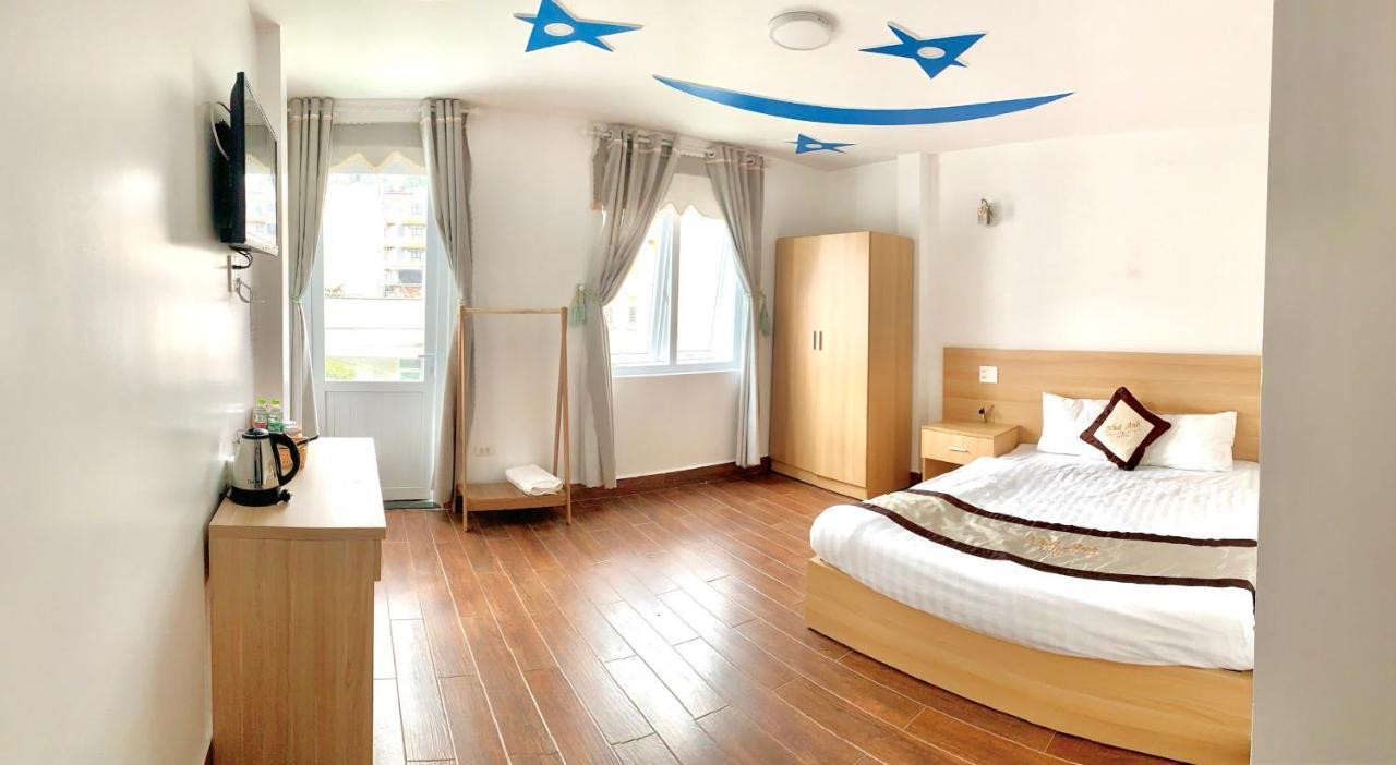Nhat Anh Hotel Νταλάτ Εξωτερικό φωτογραφία