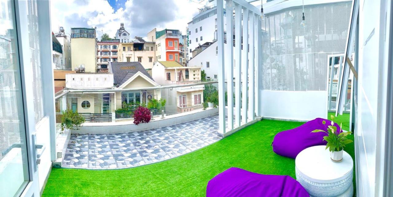 Nhat Anh Hotel Νταλάτ Εξωτερικό φωτογραφία
