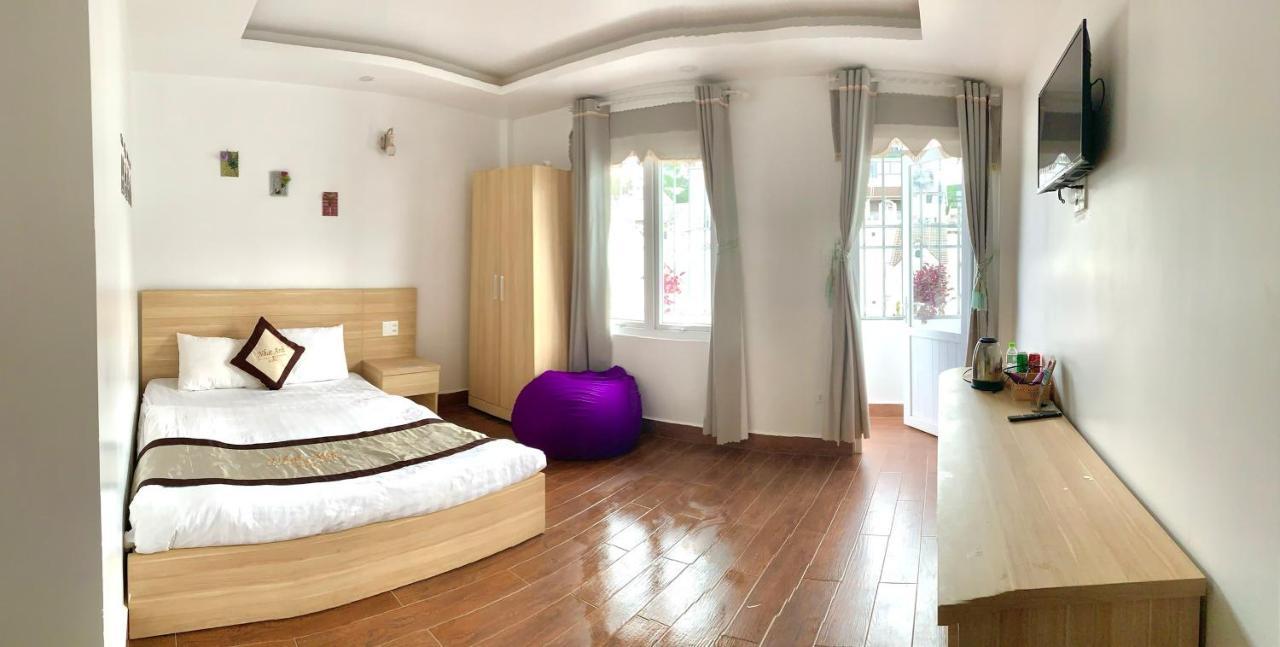 Nhat Anh Hotel Νταλάτ Εξωτερικό φωτογραφία